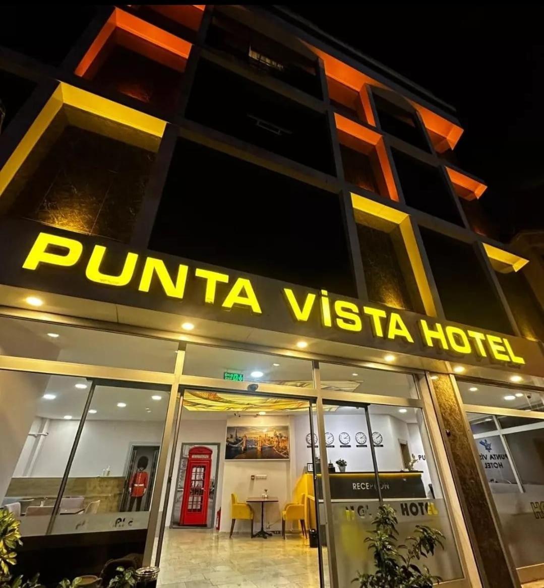 Punta Vista Hotel Esmirna Exterior foto