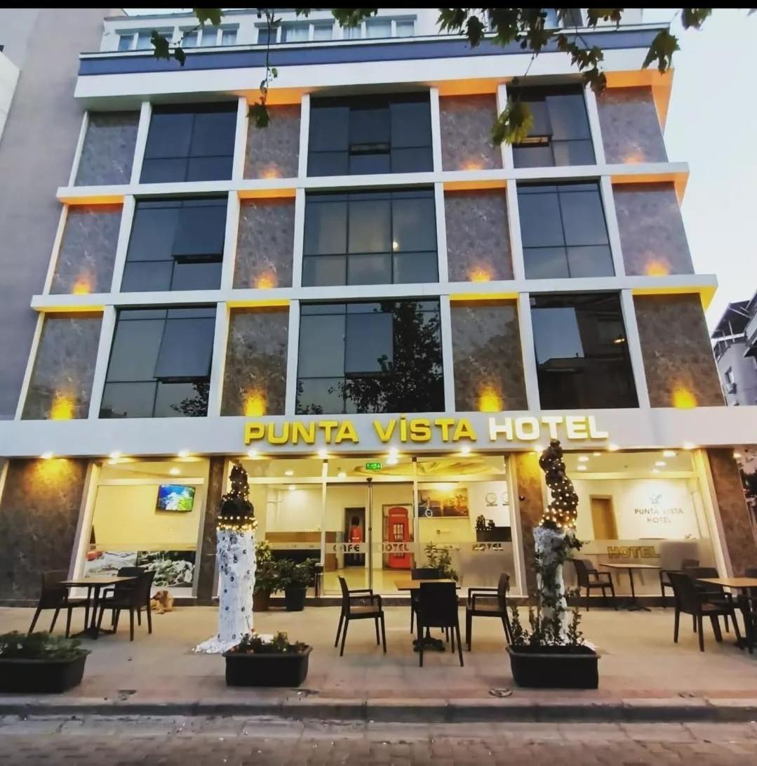 Punta Vista Hotel Esmirna Exterior foto
